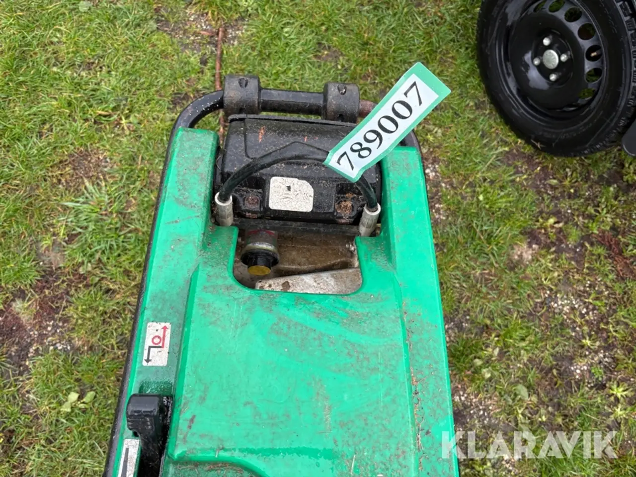 Billede 12 - Jordloppe Wacker Neuson BS60-2