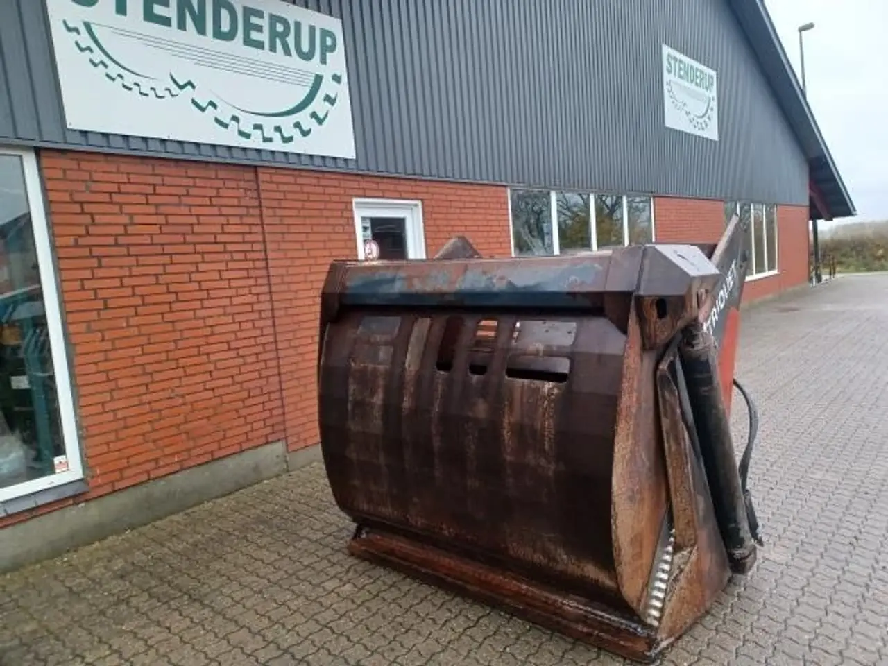 Billede 2 - Trioliet TRIOMASTER S.200
