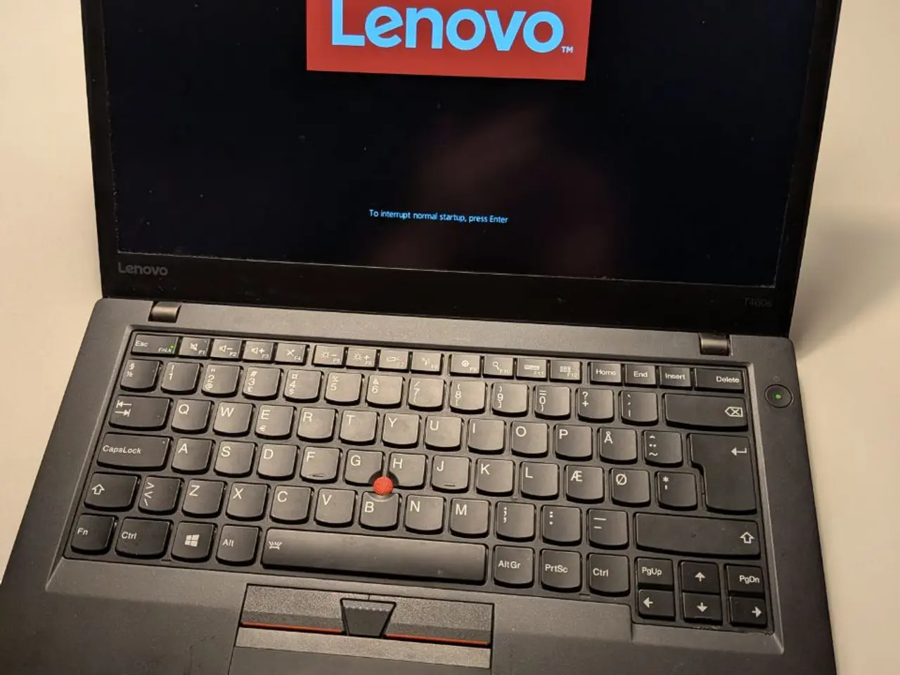 Billede 3 - Lenovo T460s laptop