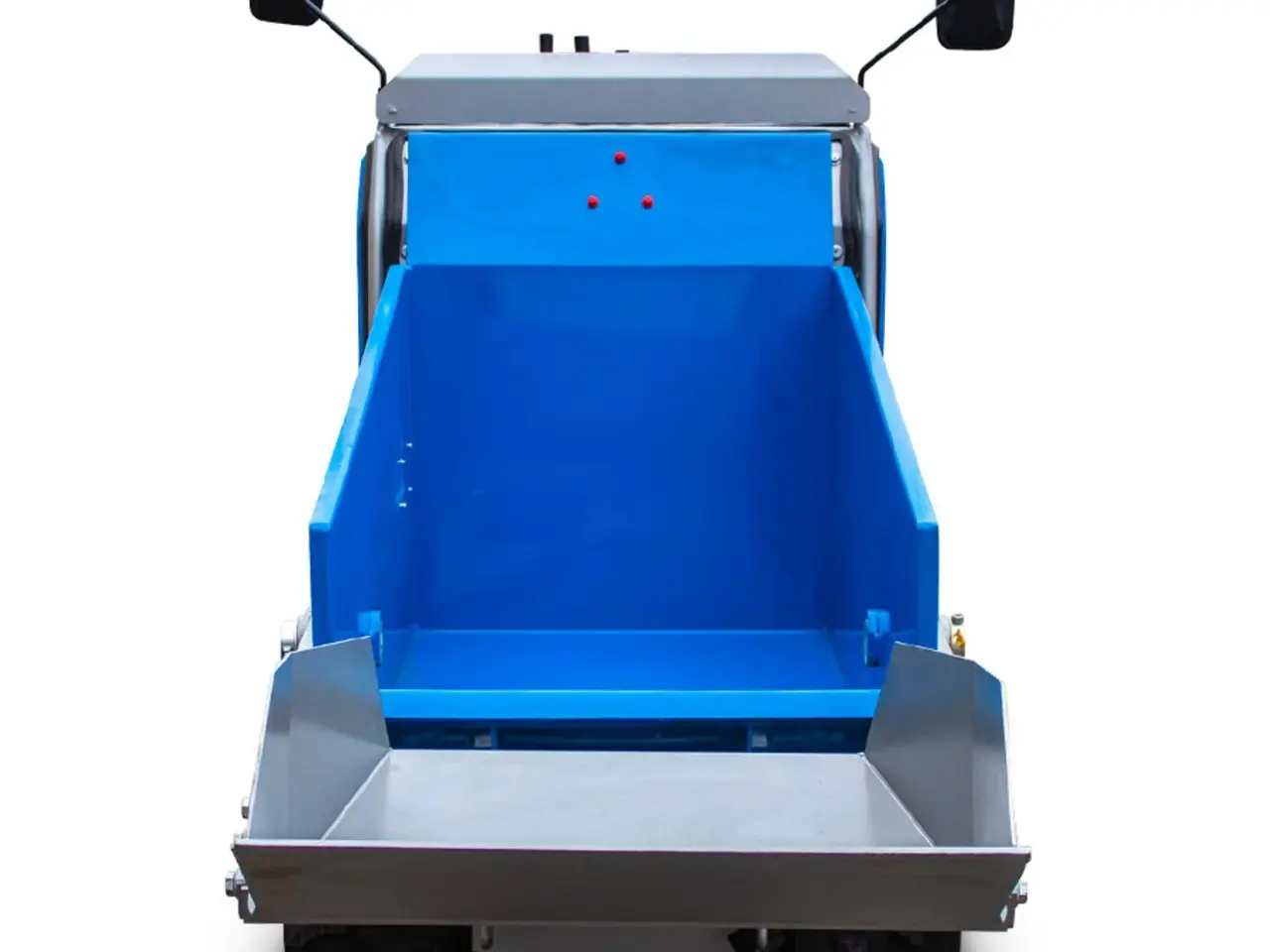 Billede 7 - Graecus H500FL Benzin Dumper