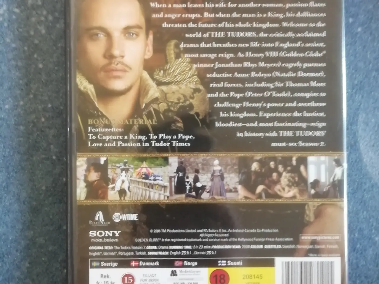 Billede 2 - The Tudors: Sæson 2,