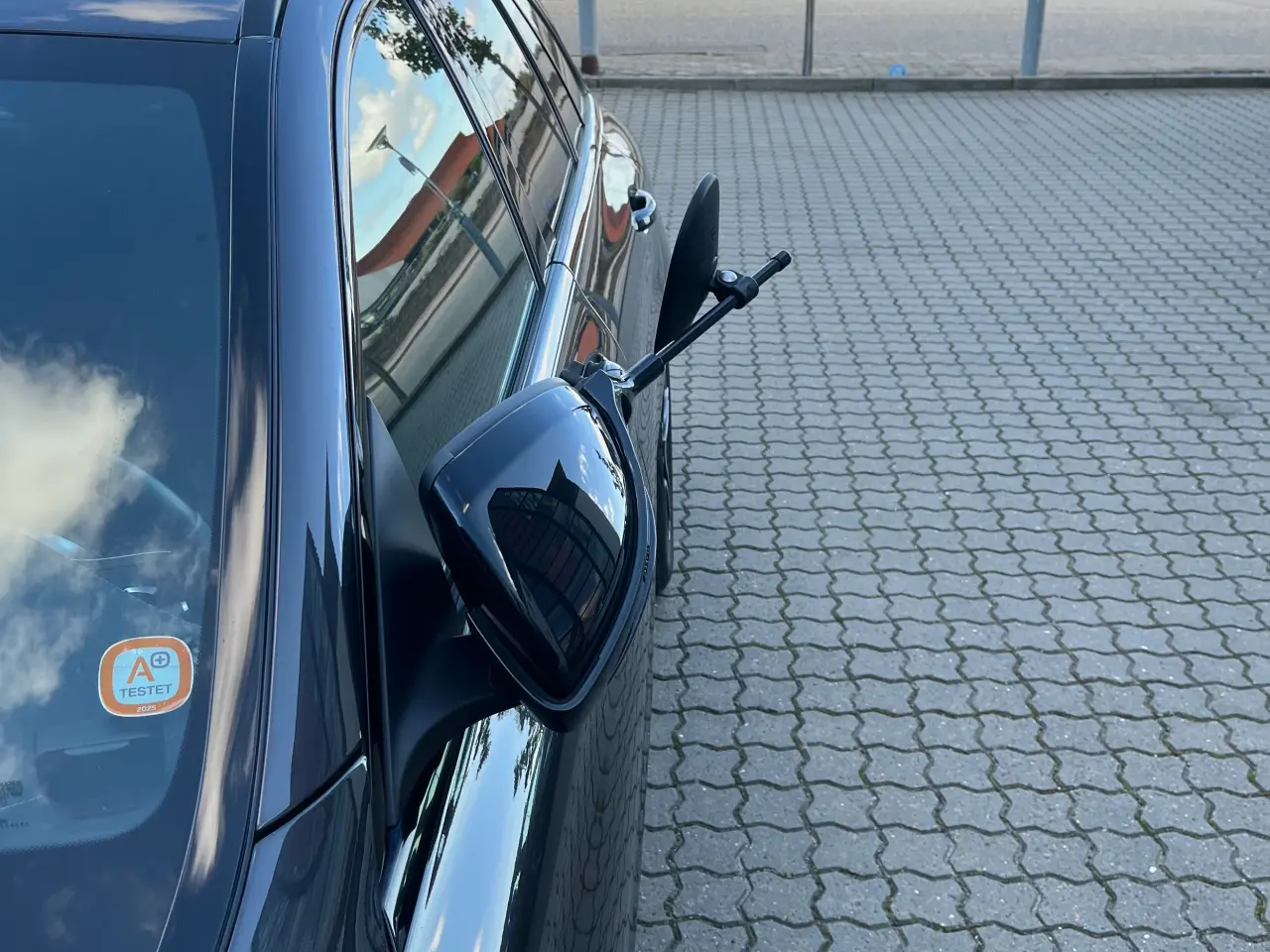 Billede 5 - Emuk spejle til Mercedes c, 2018- 2021