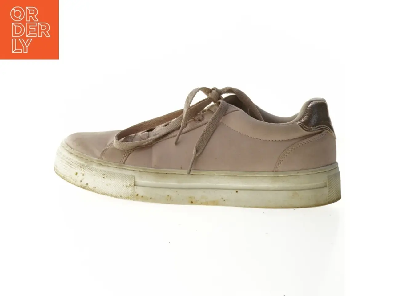 Billede 1 - Brugte sneakers i størrelse 38 fra NANOK (str. 38 )
