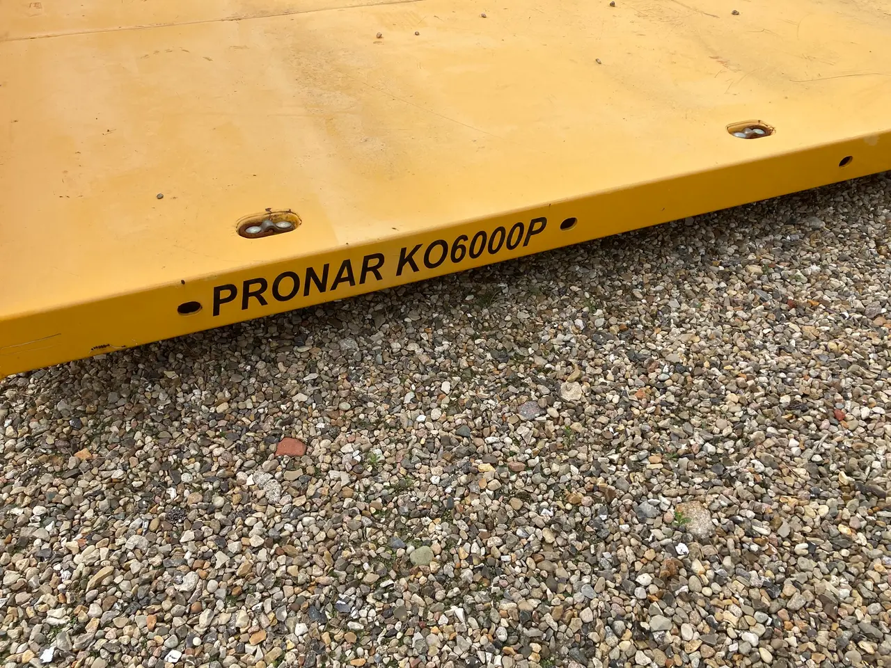 Billede 4 - Pronar kroghejs maskinlad