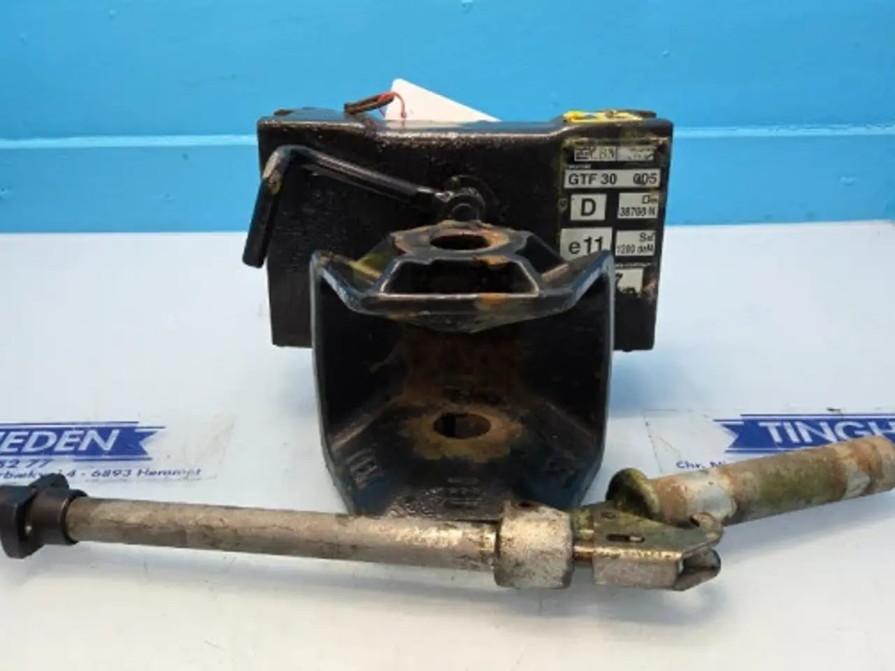Billede 9 - New Holland T4.100N Træk 87334048