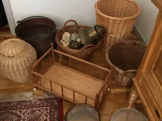Dukkeseng og kurve