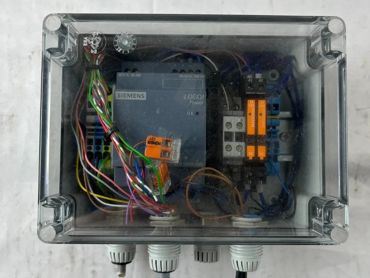 Billede 4 - Siemens LOGO! Power 6EP3332-6SB00-0AY0 24VDC Box