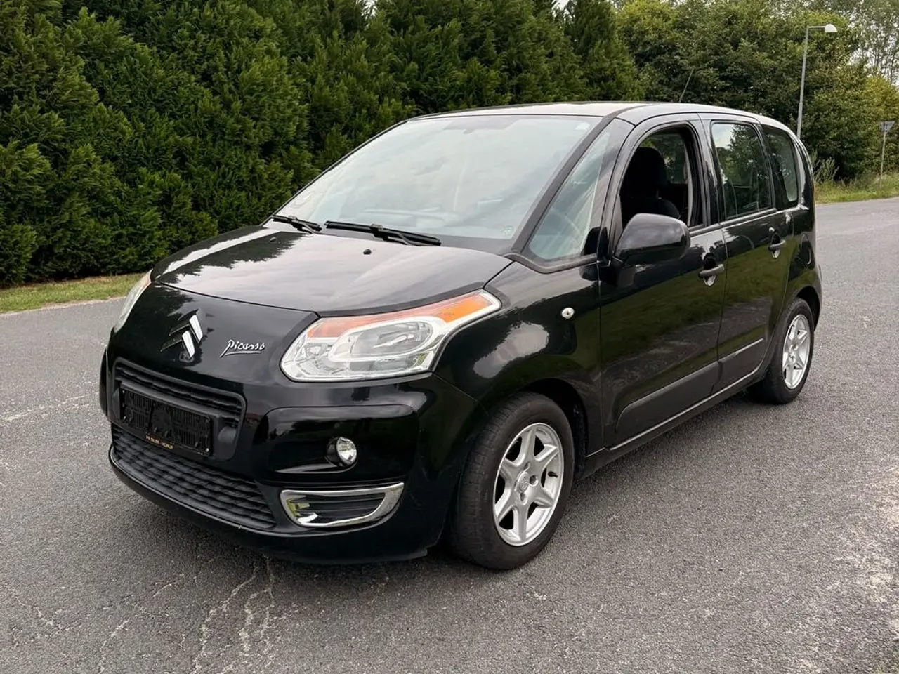 Billede 2 - Citroën C3 Picasso 1,4 VTi Comfort 95HK