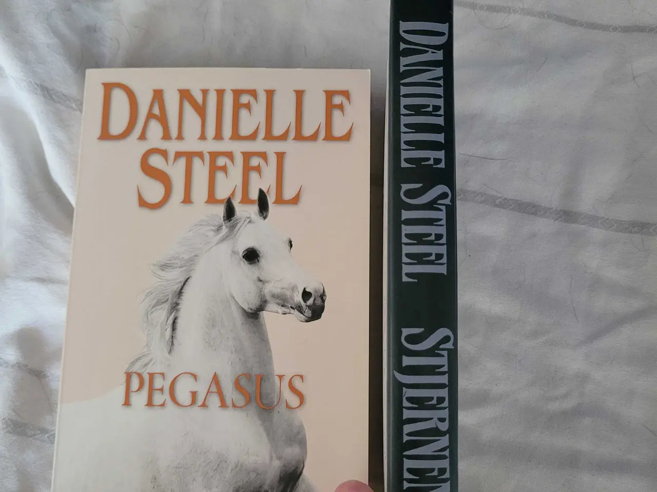 Billede 1 - Danielle Steel bøger