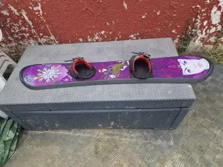 Snowboard