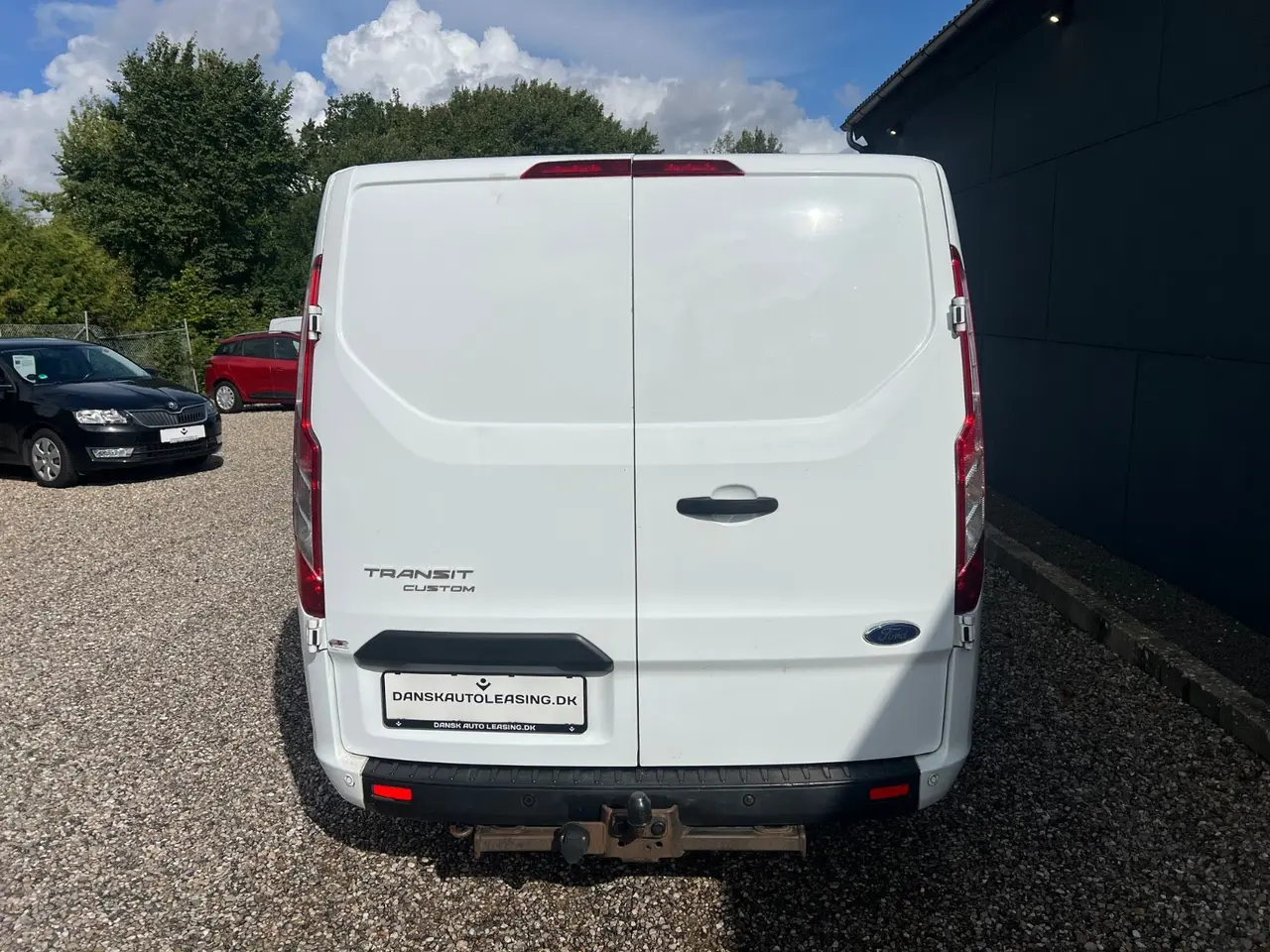 Billede 5 - Ford Transit Custom 280 L1 2,0 TDCi 130 Ambiente