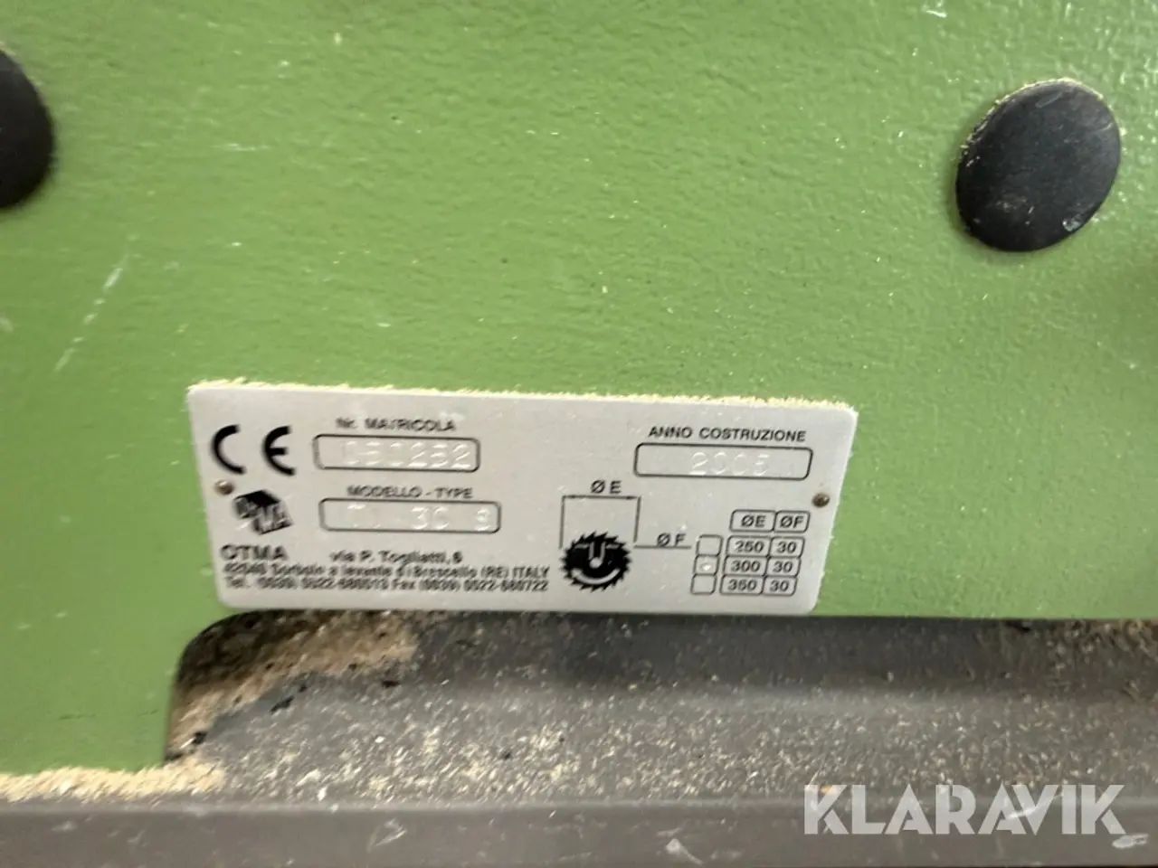 Billede 9 - Kapsave OTMA TI-30 2 styk