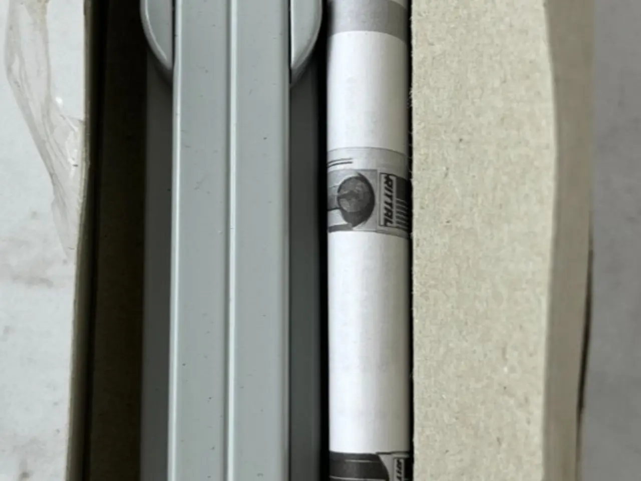 Billede 1 - Rittal SZ 2435.000 Ergoform-S Handle Lock System