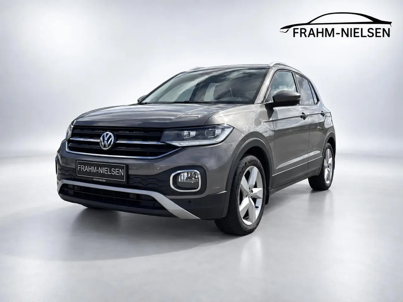 Billede 1 - VW T-Cross 1,5 TSI EVO ACT Style Team DSG 150HK 5d 7g Aut.