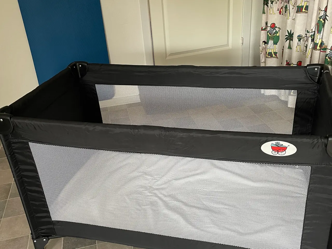 Billede 1 - Baby weekendseng - baby sleep