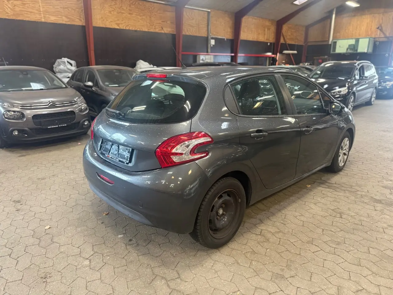 Billede 5 - Peugeot 208 1,2 VTi 82 Active GO