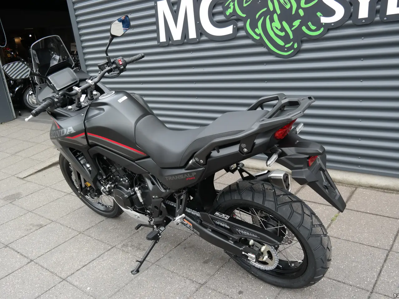 Billede 17 - Honda XL 750 Transalp E-Clutch MC-SYD BYTTER GERNE
