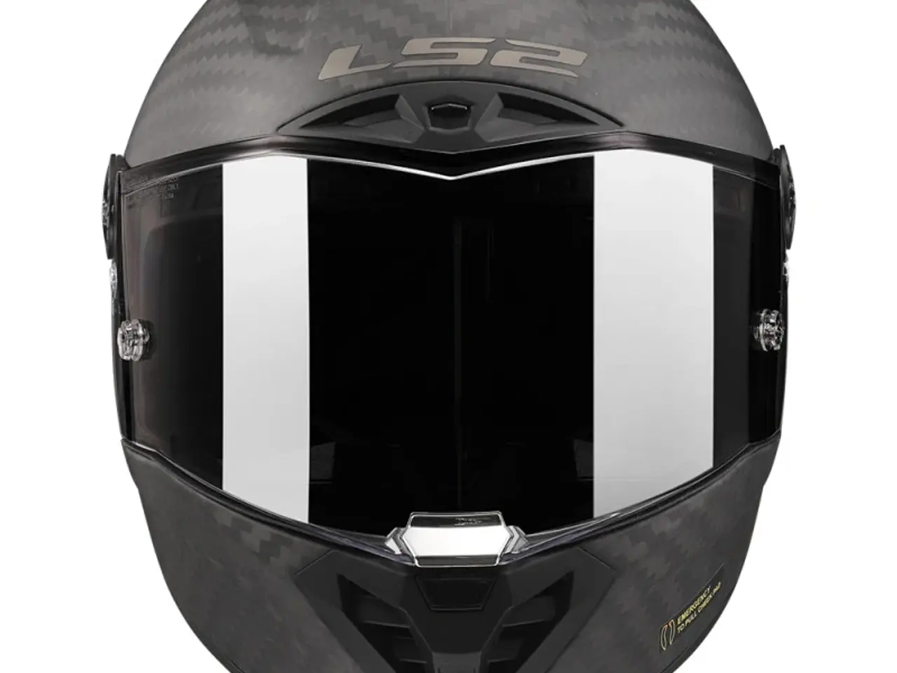 Billede 4 - LS2 Thunder Carbon GP Aero