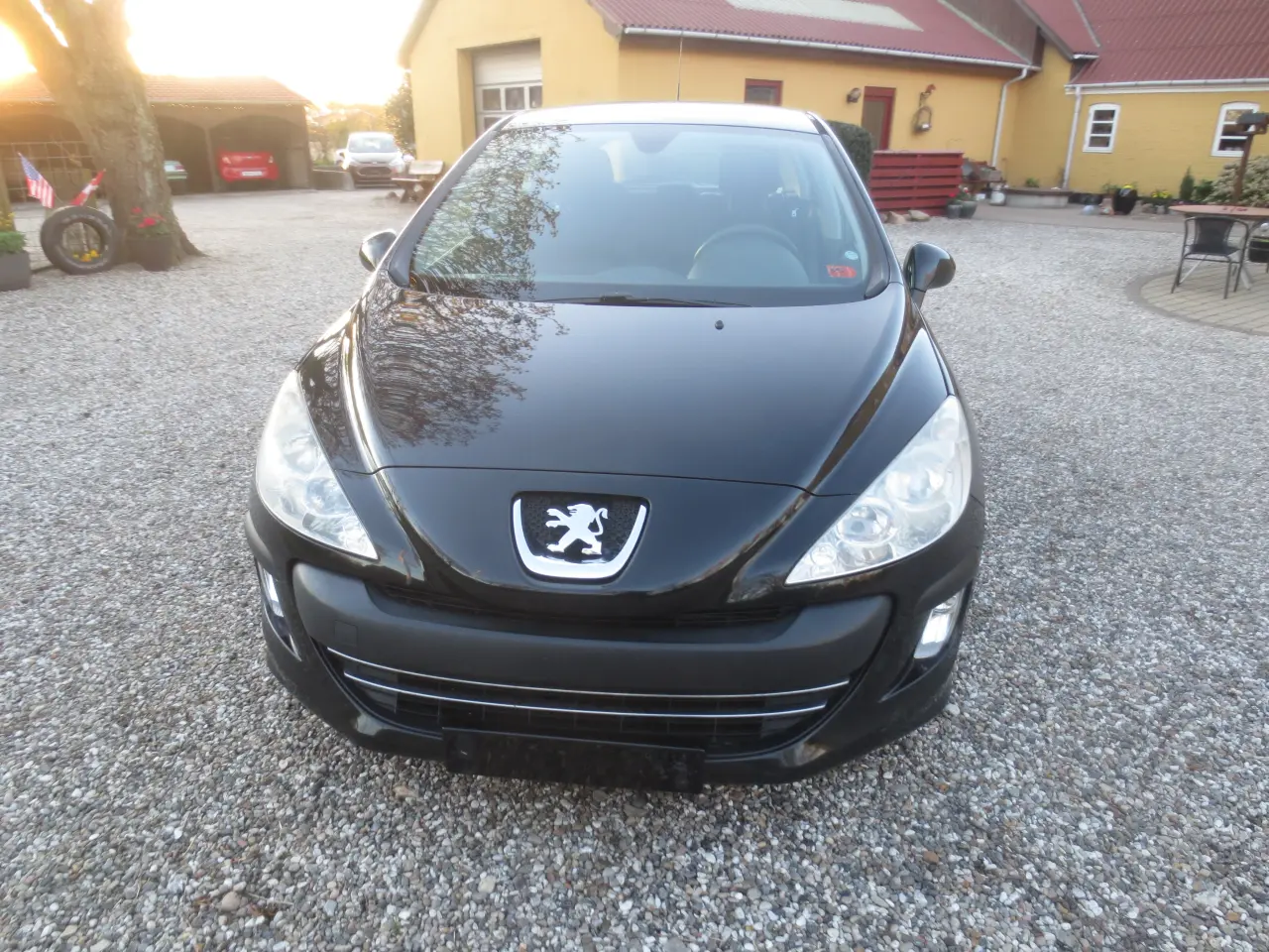 Billede 2 - Peugeot 308 1.6 HDi År 10 Uden syn.