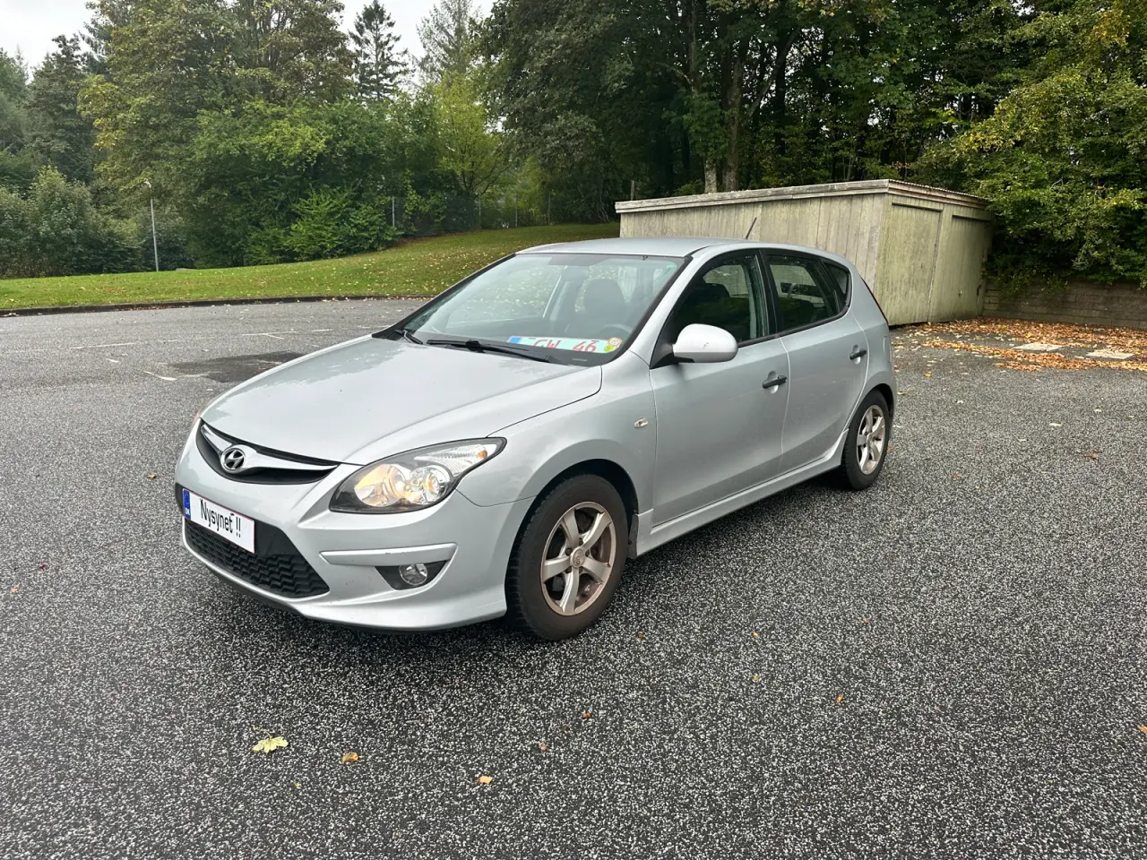 Billede 1 - Hyundai i30 frisk nysynet