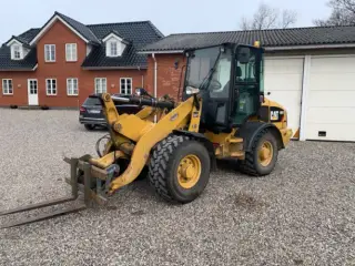 Caterpillar 907H miniged