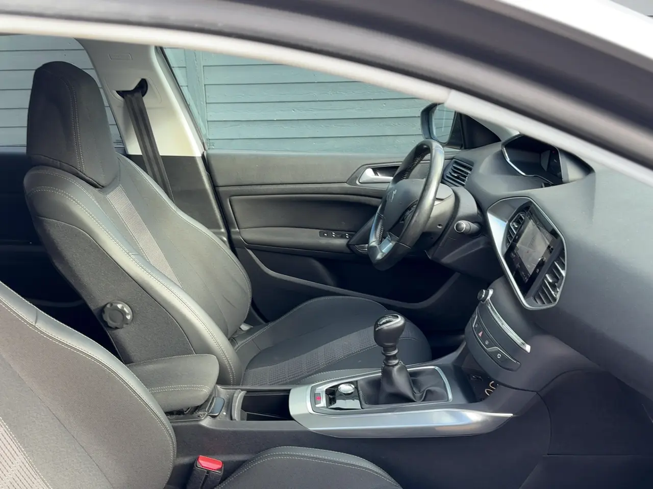 Billede 14 - Peugeot 308 1,5 BlueHDi 130 Infinity