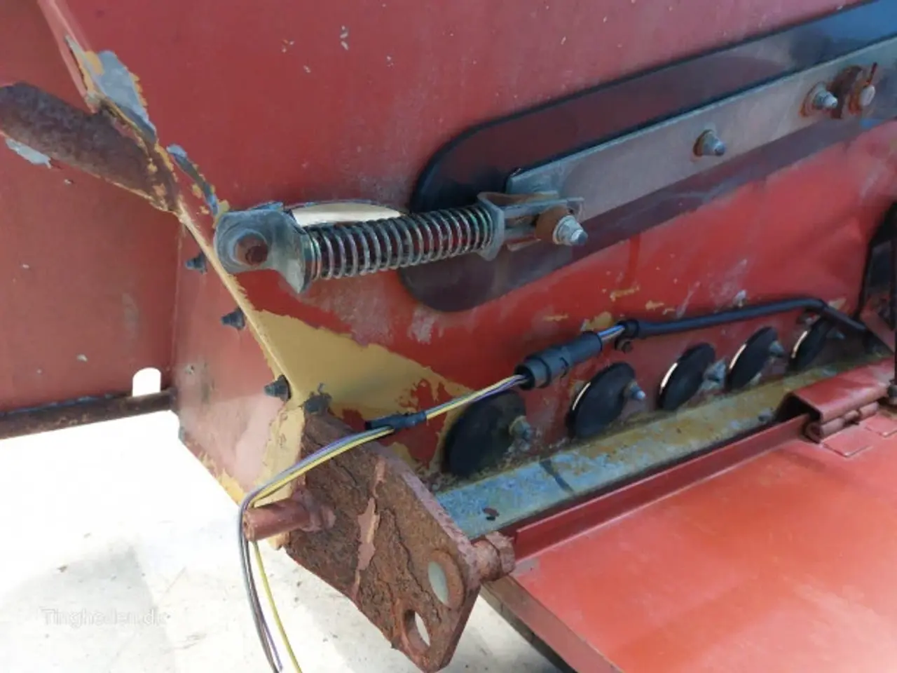 Billede 13 - Laverda 627 Spredeskærm 322258750