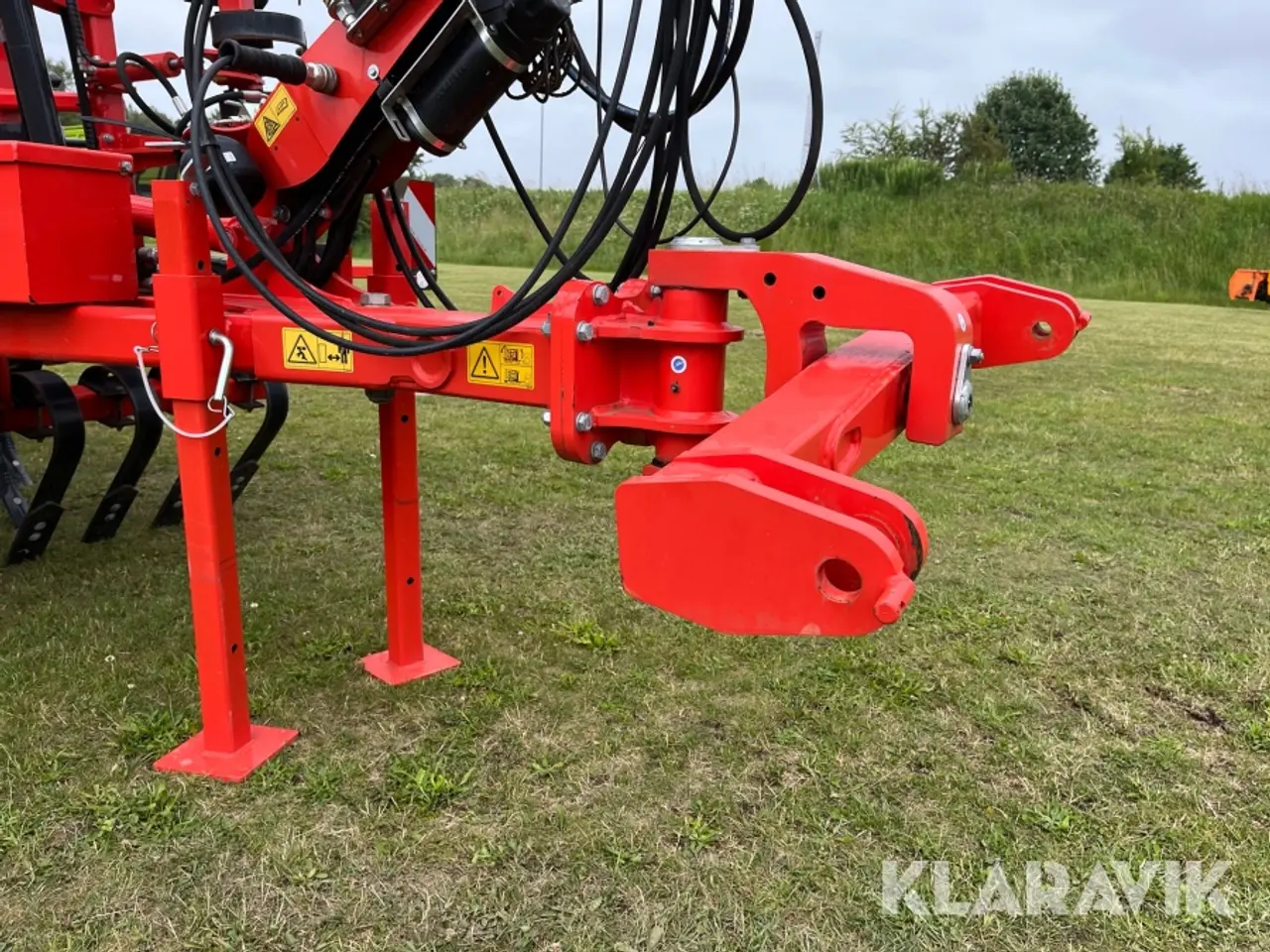Billede 12 - Stubharve Kuhn Prolander 6000A