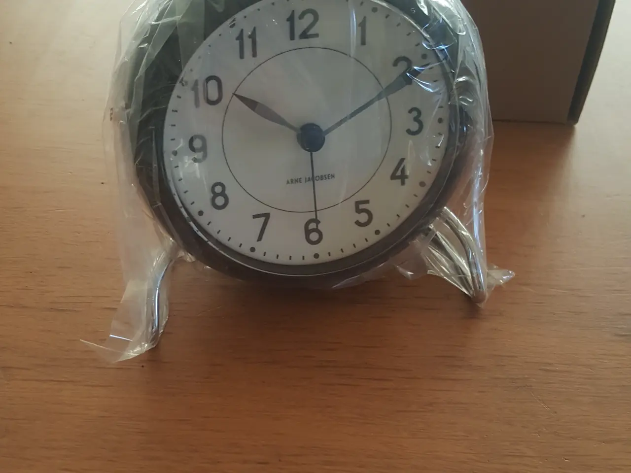 Billede 1 - arne jacobsen table clock