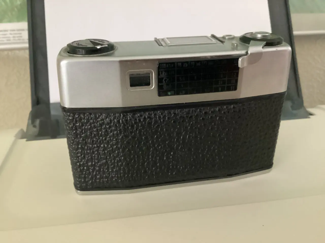 Billede 2 - Fotoapparat AGFA Silette F med indbygget blitz