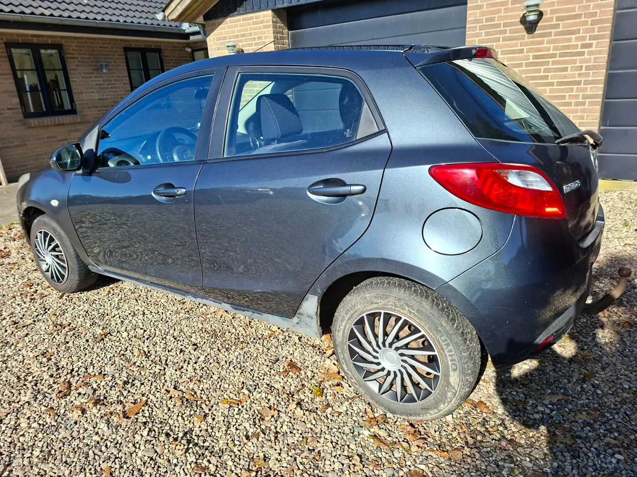 Billede 2 - Mazda 2 1,3 Advance