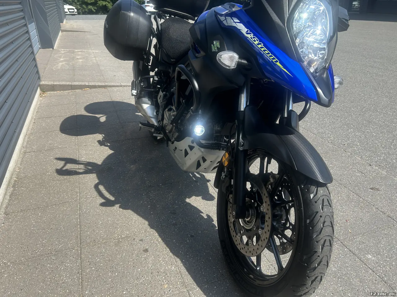 Billede 24 - Suzuki DL 650 V-Strom MC-SYD BYTTER GERNE
