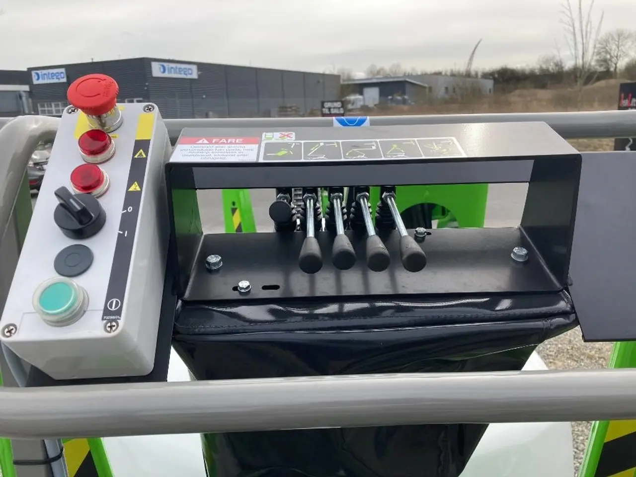 Billede 15 - Niftylift 150TET
