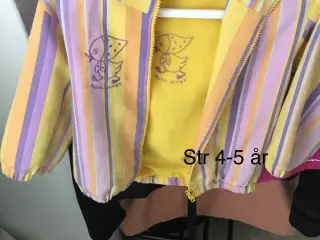 Sommerjakke str 4-5 år