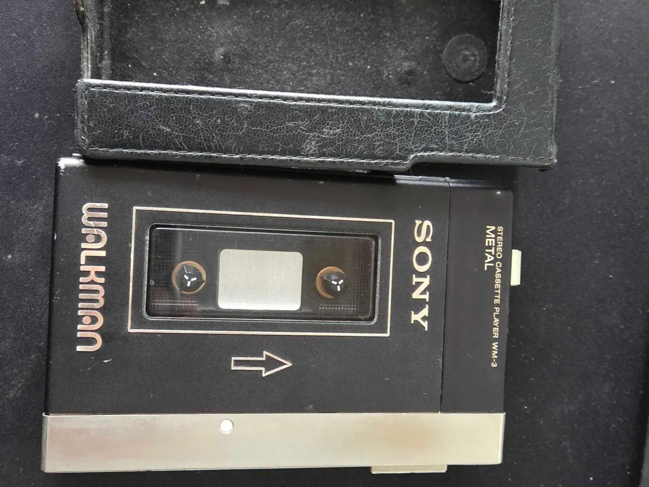Billede 1 - Walkman wm3