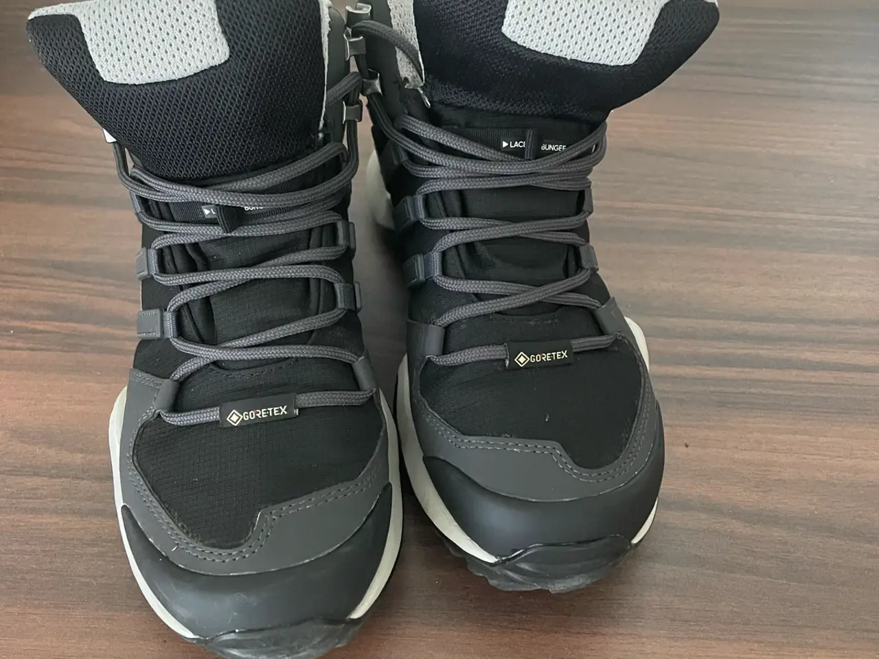 Billede 1 - Adidas terrex støvle