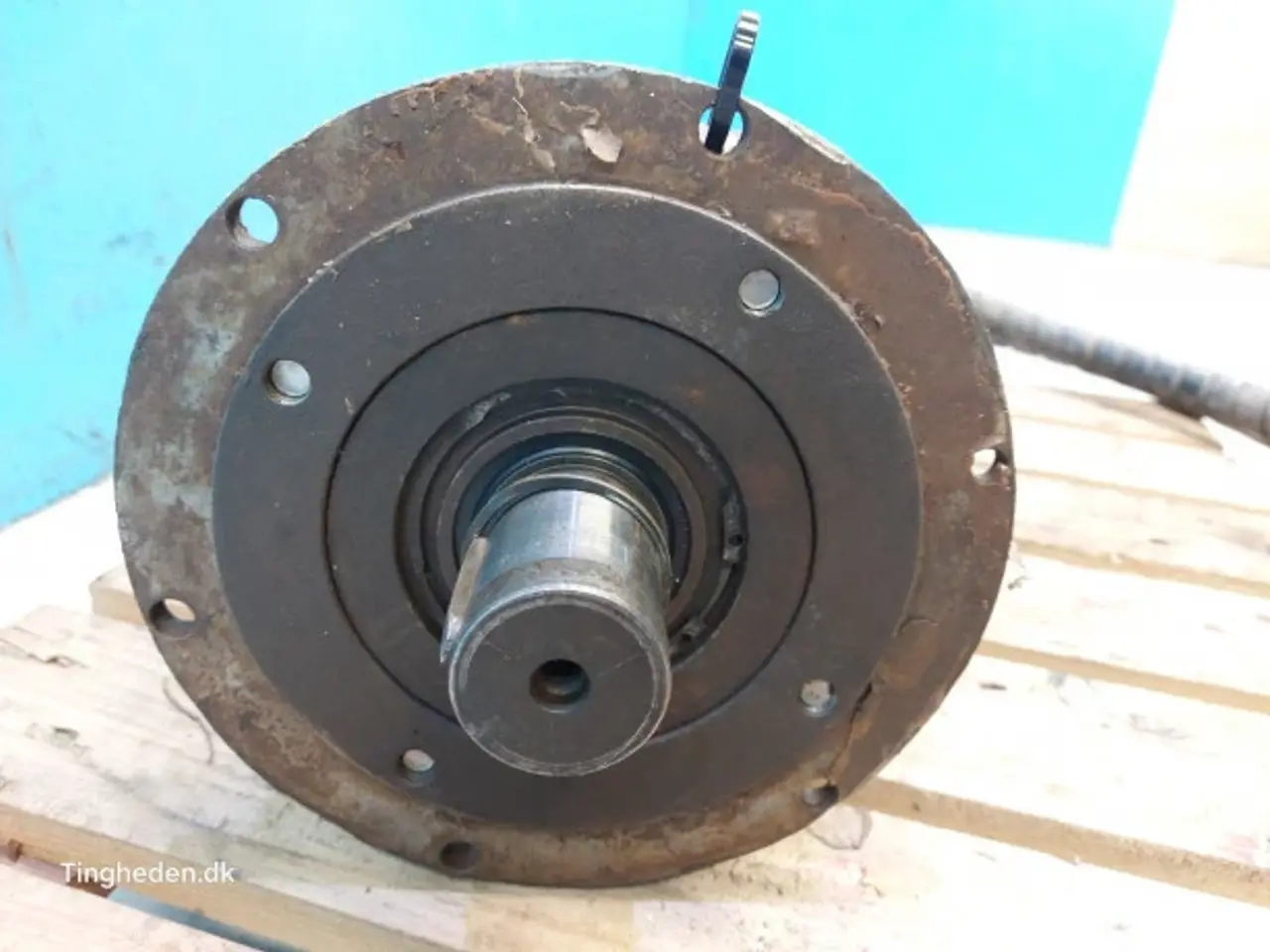 Billede 6 - Vredo Hydraulikpumpe