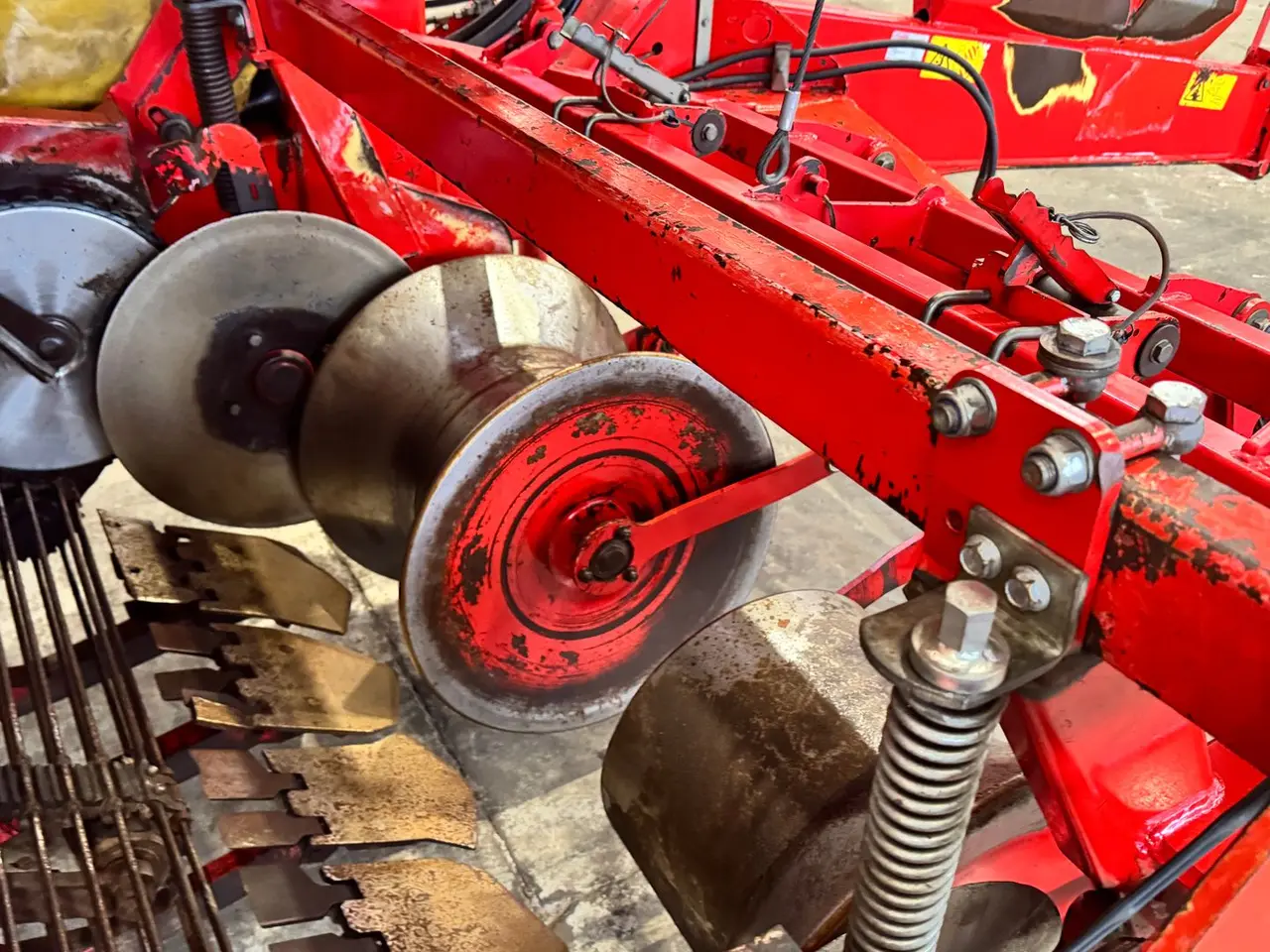 Billede 9 - Grimme SE 150-60