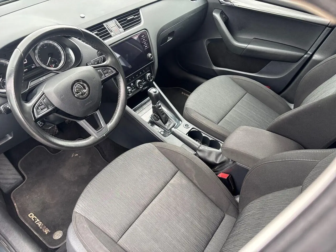 Billede 9 - Skoda Octavia Combi 2,0 TDI AdBlue Style Dynamic DSG 150HK Stc 7g Aut.