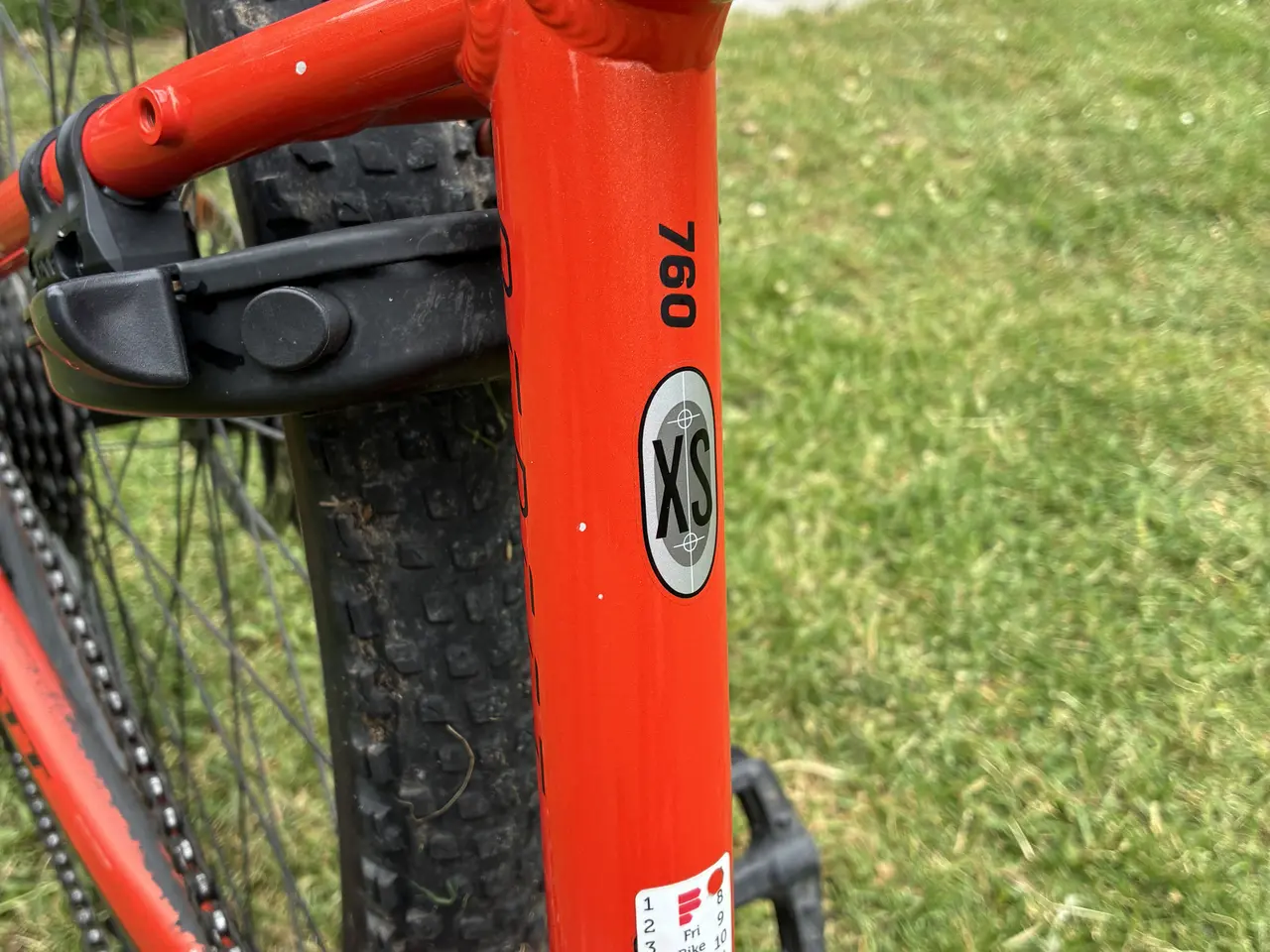 Billede 5 - Scott Aspect Mountainbike