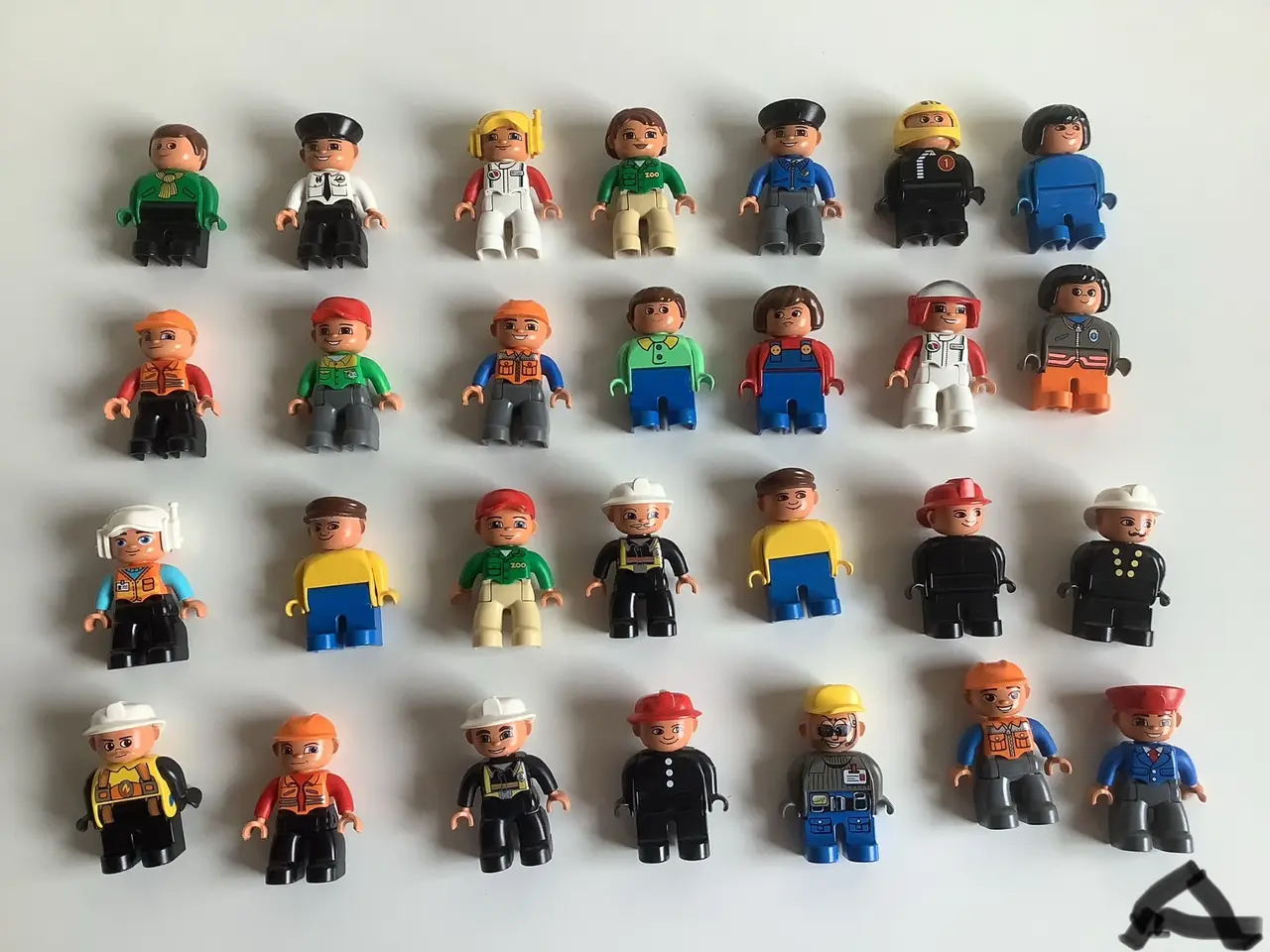 Billede 1 - Lego Duplo Figur ( 4 billeder på annoncen )