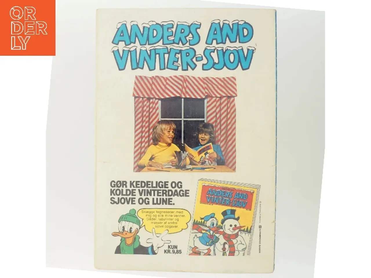 Billede 3 - Anders And Ekstra (Bog)