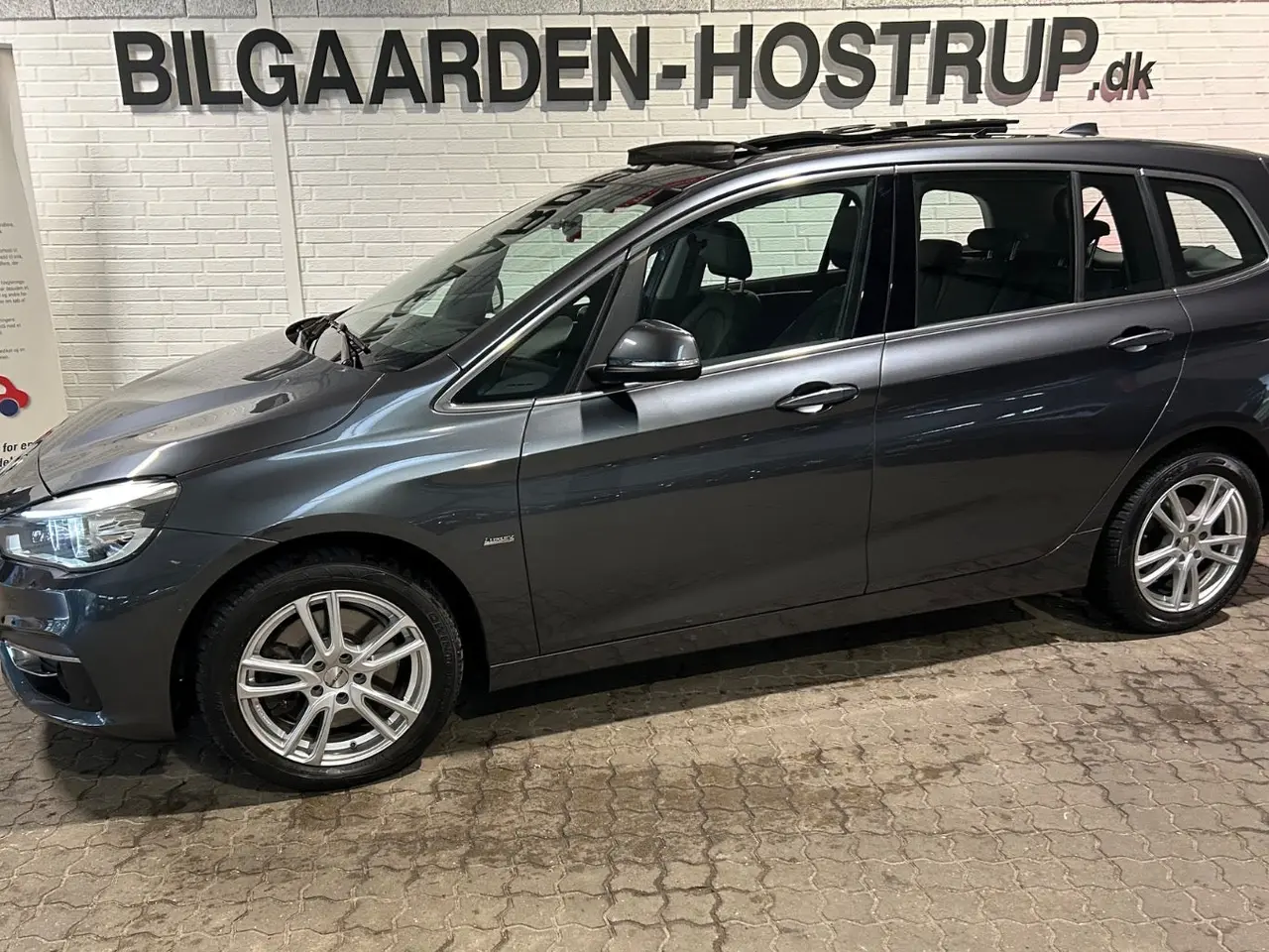 Billede 2 - BMW 220i 2,0 Active Tourer Luxury Line aut.