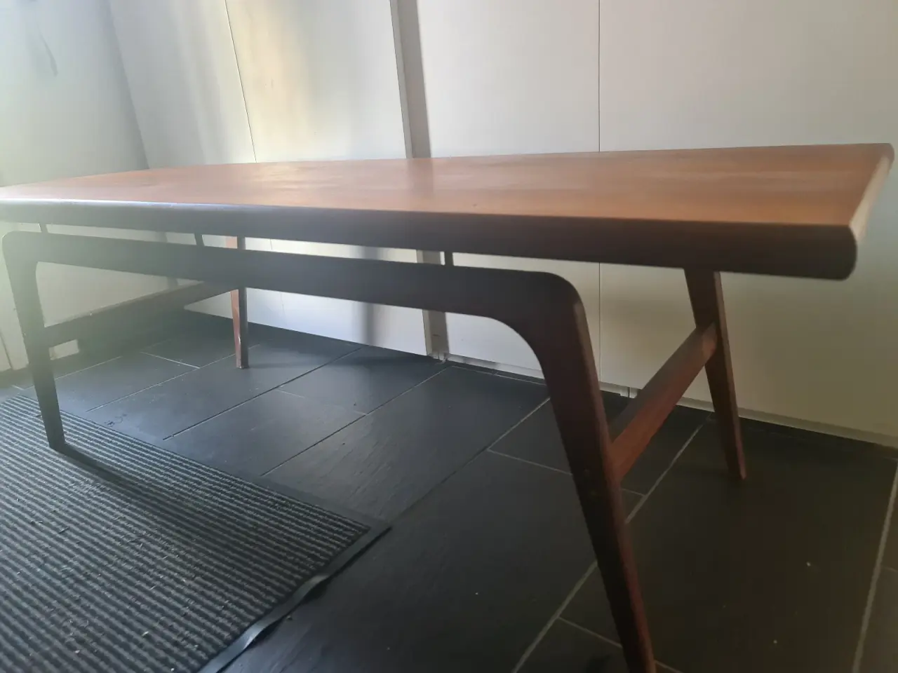 Billede 2 - Dansk teak sofabord – retro 1960’erne