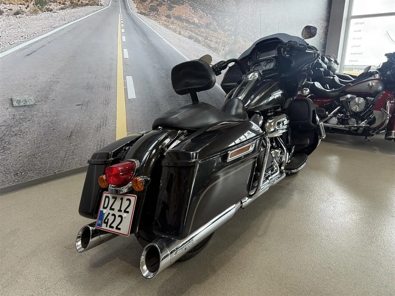 Billede 3 - Harley-Davidson FLTRU Road Glide Ultra 107"