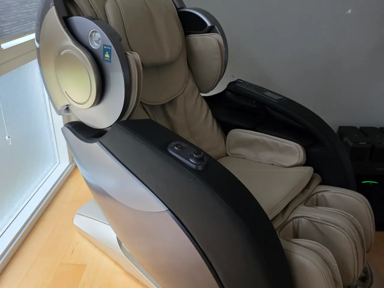 Billede 2 - Astana Premium 4D Massagestol
