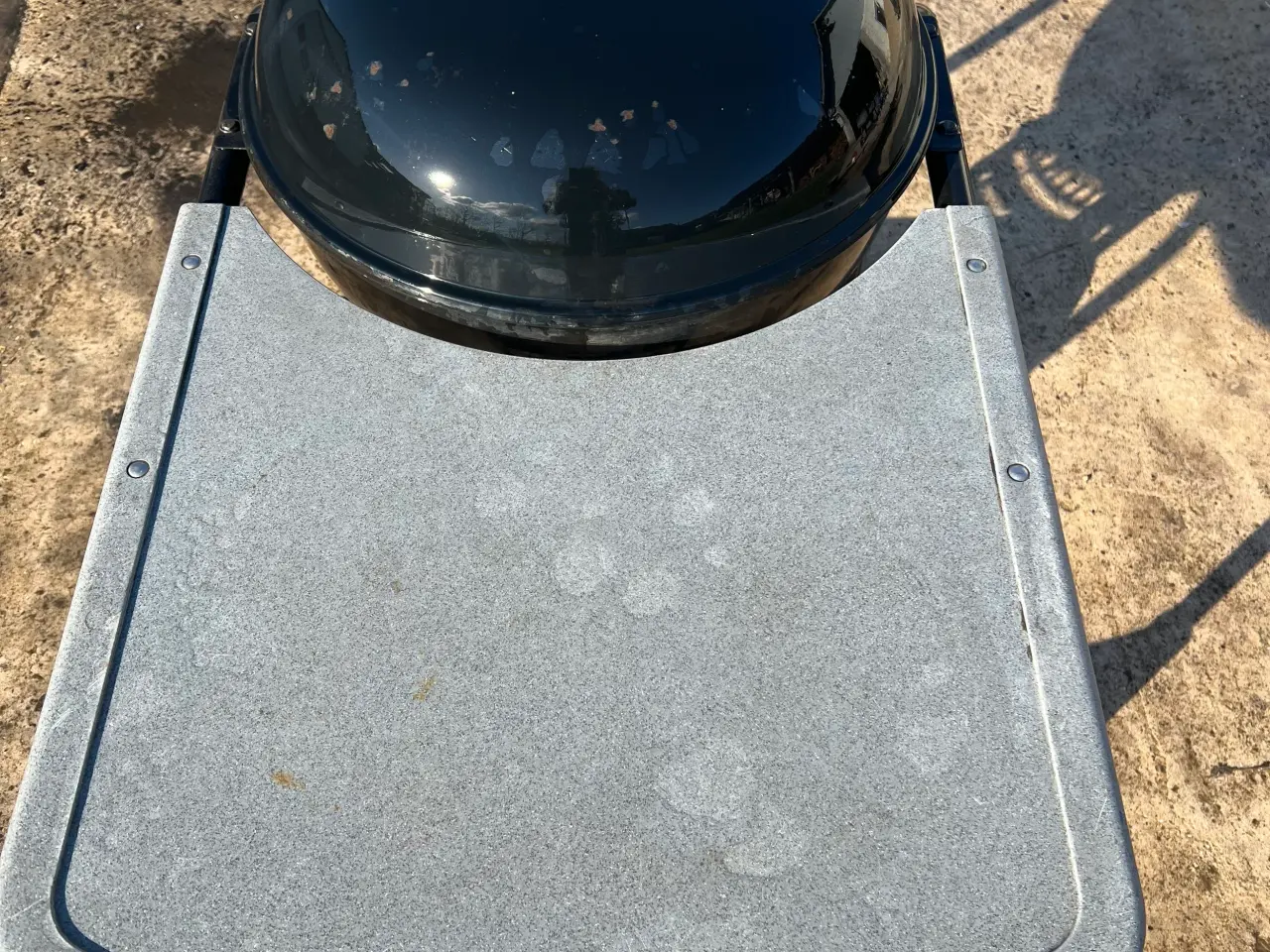 Billede 1 - Weber kulgrill