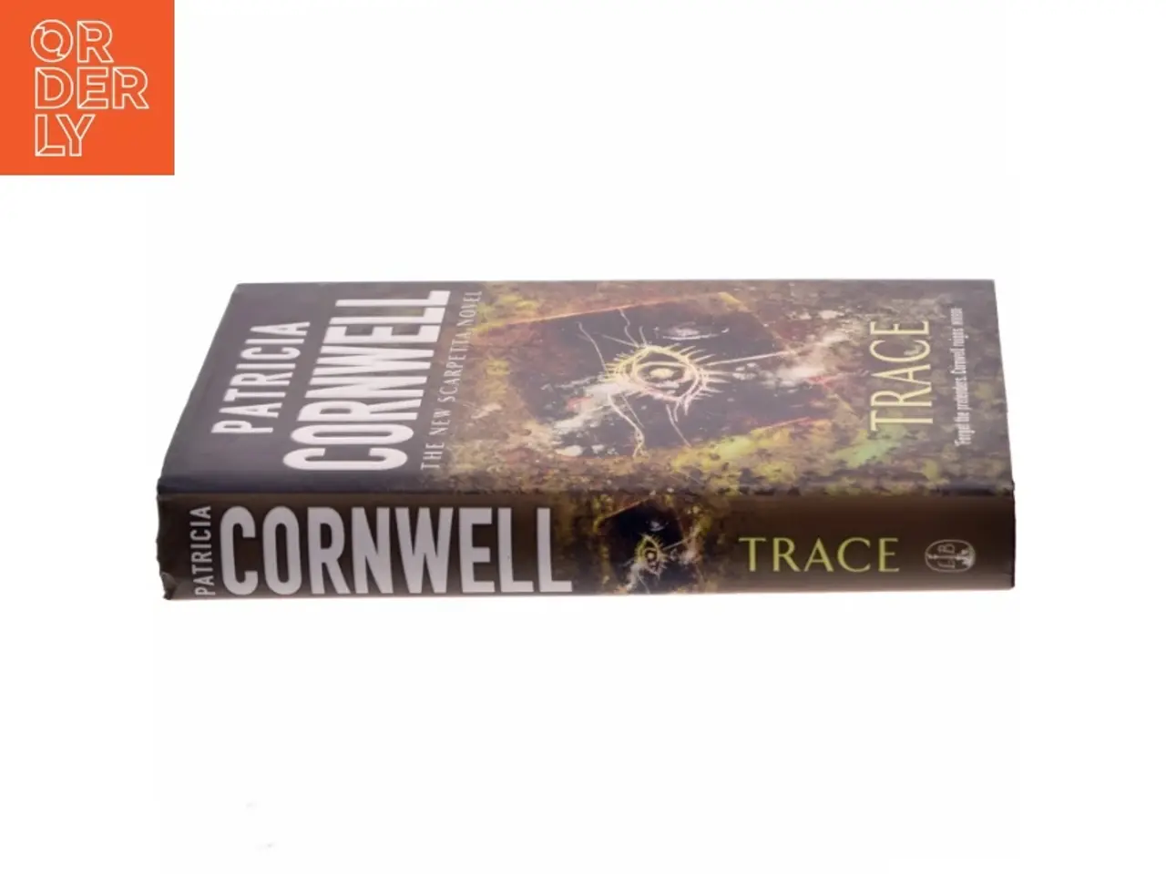Billede 2 - 'Trace' af Patricia D. Cornwell (bog)