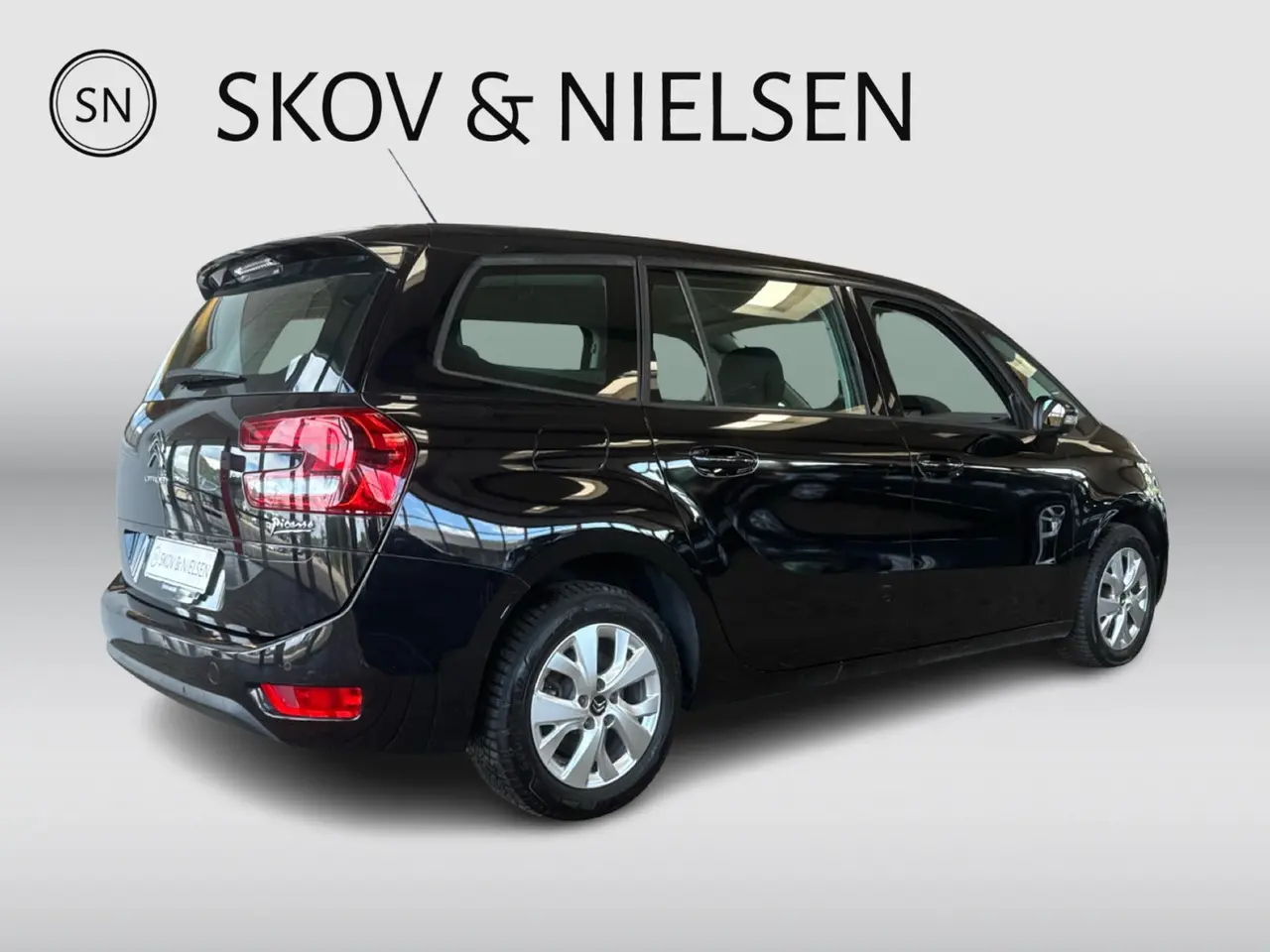 Billede 6 - Citroën Grand C4 Picasso 1,6 BlueHDi 120 Iconic 7prs