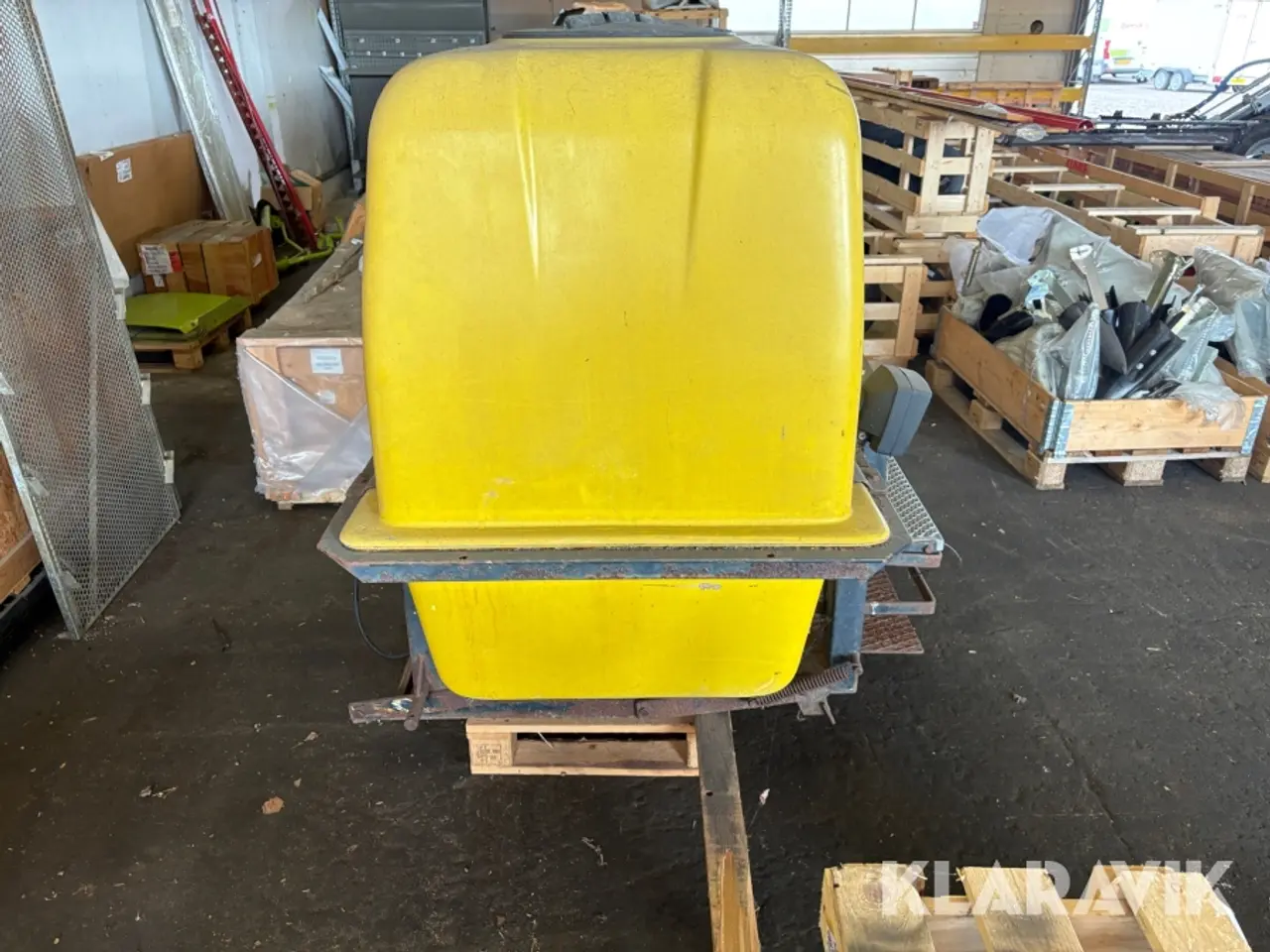 Billede 7 - Fronttank Ekko - 1000 Liter